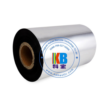 110*300  TSC zebra printer thermal wax material ribbon